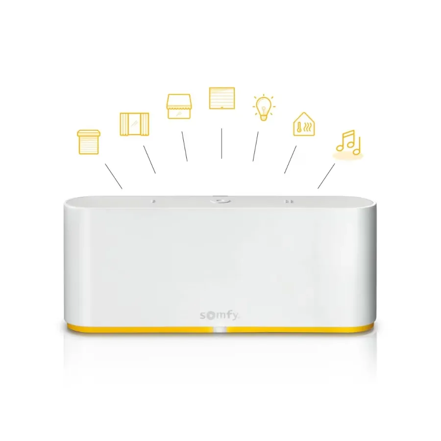 Box domotique Somfy TaHoma