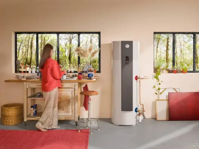 Chauffe-eau thermodynamique Thermor Aéromax 6
