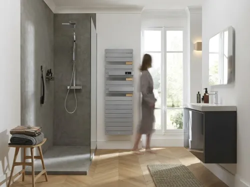 Sèche-serviettes Thermor Allure Virtuose blanc