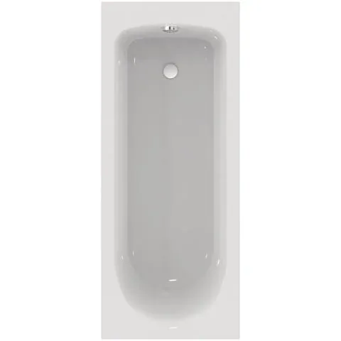 Baignoire rectangulaire 170 × 70 cm