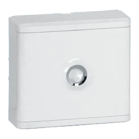 Porte de coffret de communication
