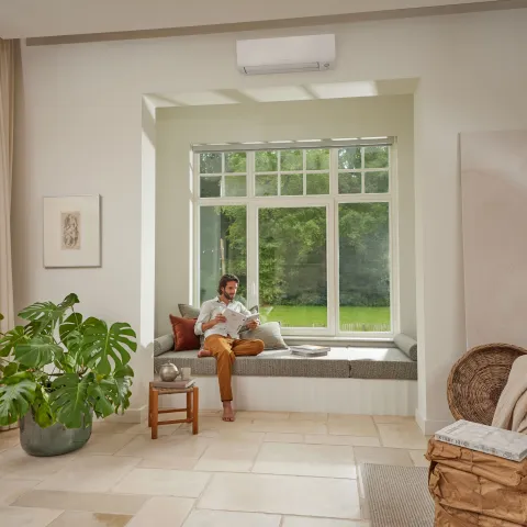 Climatiseur mural Daikin Perfera