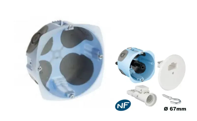 Kit d'accessoires électriques Pro'fil