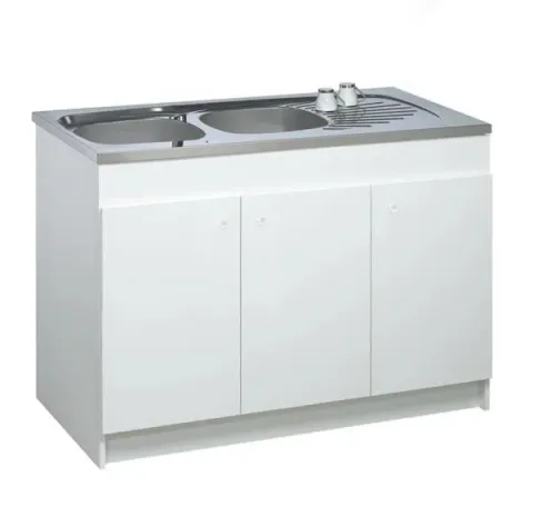 Meuble sous-évier 120 cm