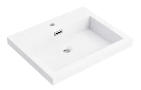 Plan vasque 60 cm