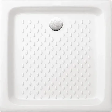 Receveur céramique Vers’eau 80 × 80 ou 90 × 90 cm