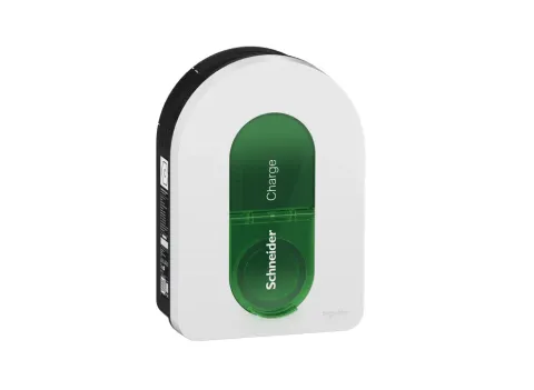 Borne de recharge Schneider EVlink